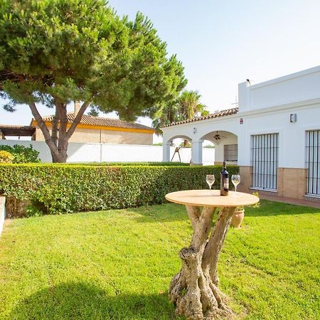 Villa Las Raices Sanlúcar de Barrameda Zewnętrze zdjęcie