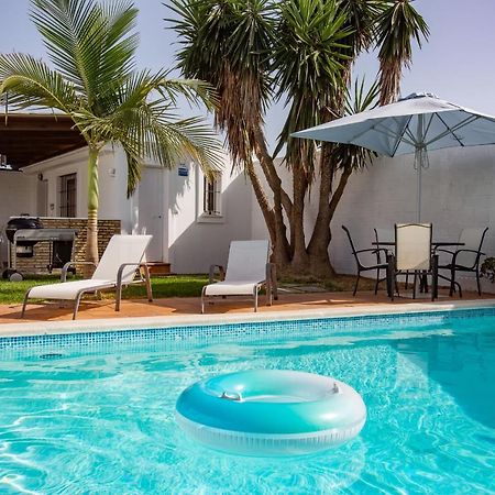 Villa Las Raices Sanlúcar de Barrameda Zewnętrze zdjęcie