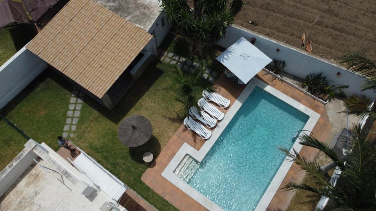 Villa Las Raices Sanlúcar de Barrameda Zewnętrze zdjęcie