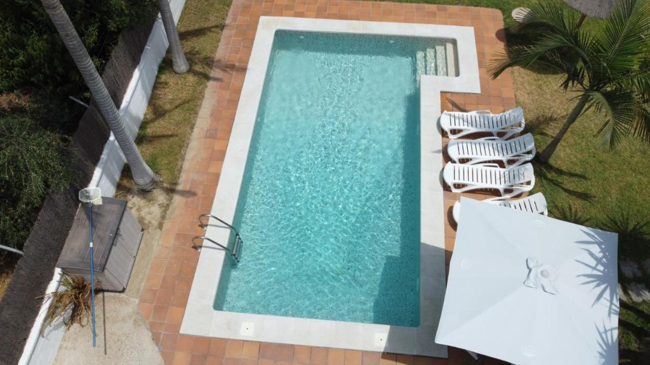Villa Las Raices Sanlúcar de Barrameda Zewnętrze zdjęcie