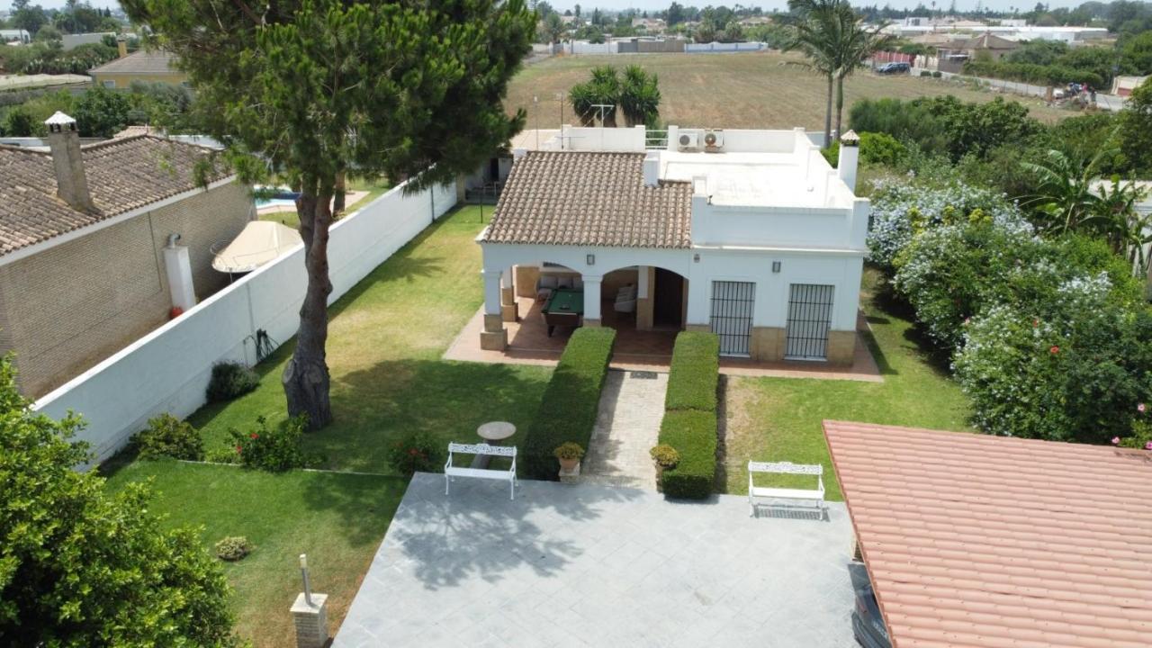 Villa Las Raices Sanlúcar de Barrameda Zewnętrze zdjęcie