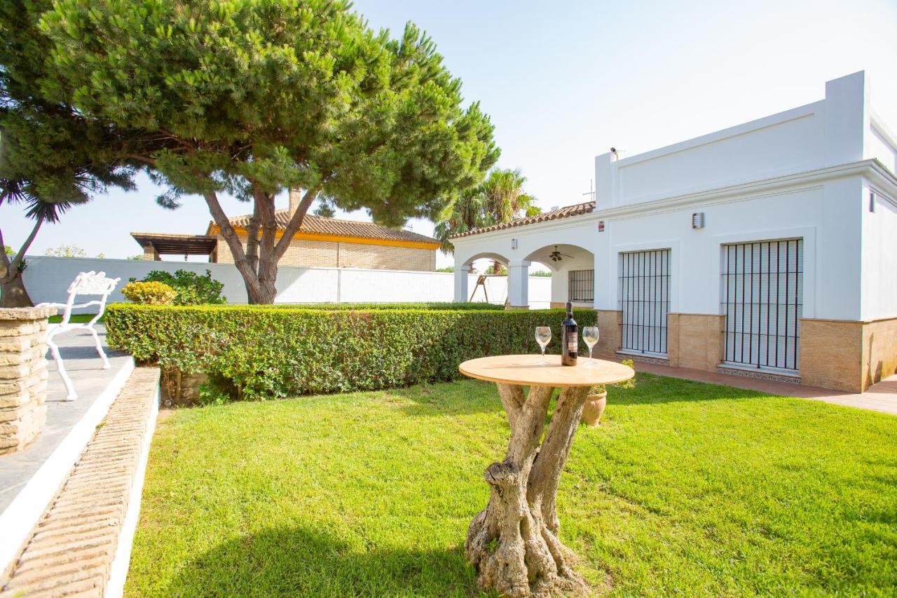 Villa Las Raices Sanlúcar de Barrameda Zewnętrze zdjęcie