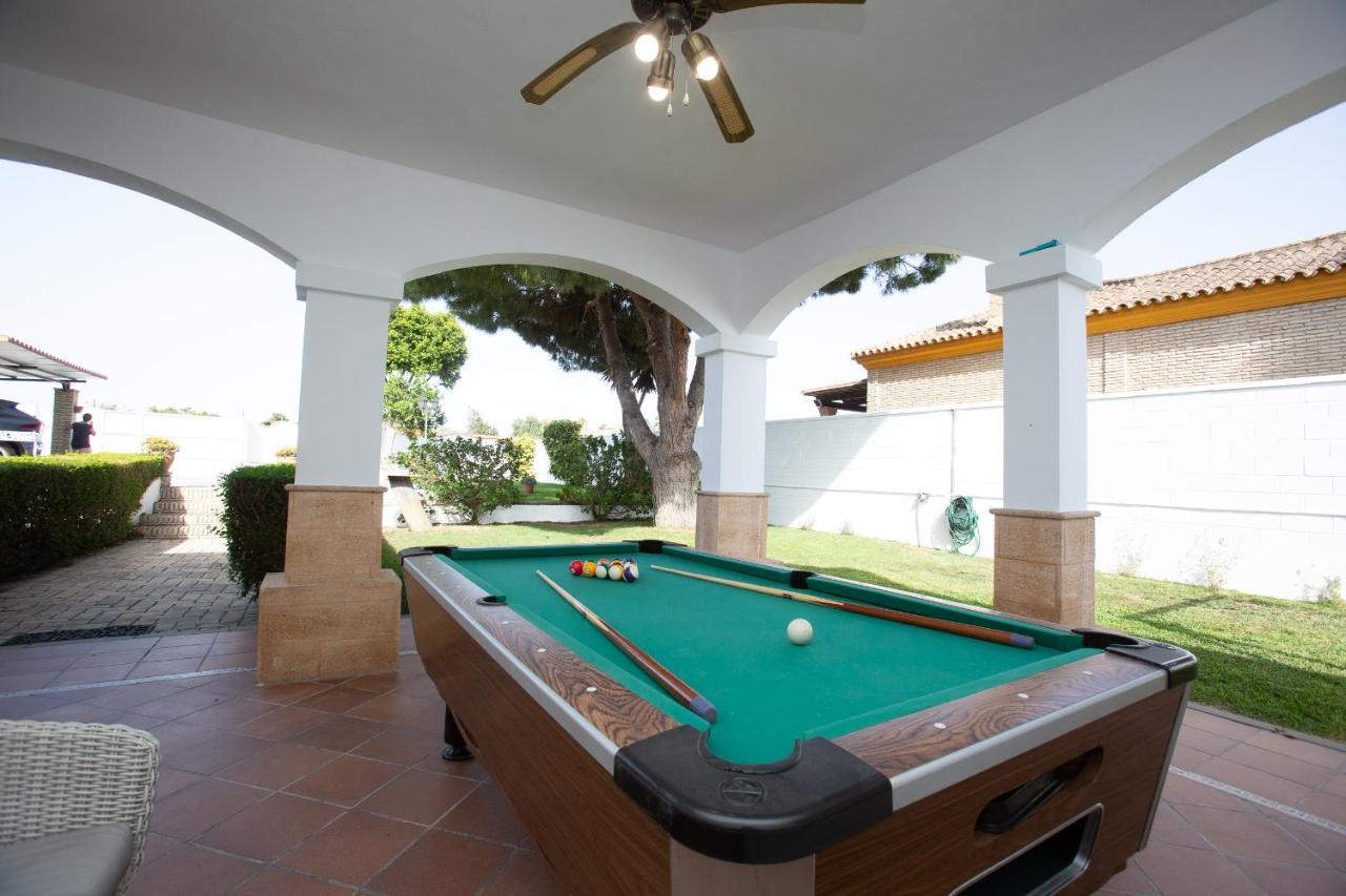 Villa Las Raices Sanlúcar de Barrameda Zewnętrze zdjęcie