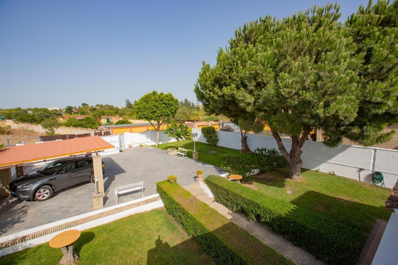 Villa Las Raices Sanlúcar de Barrameda Zewnętrze zdjęcie
