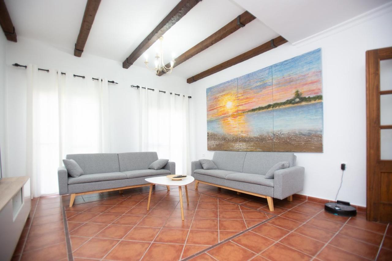 Villa Las Raices Sanlúcar de Barrameda Zewnętrze zdjęcie