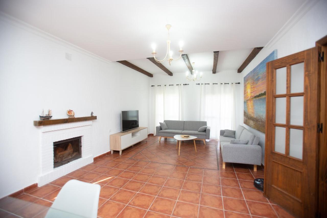 Villa Las Raices Sanlúcar de Barrameda Zewnętrze zdjęcie