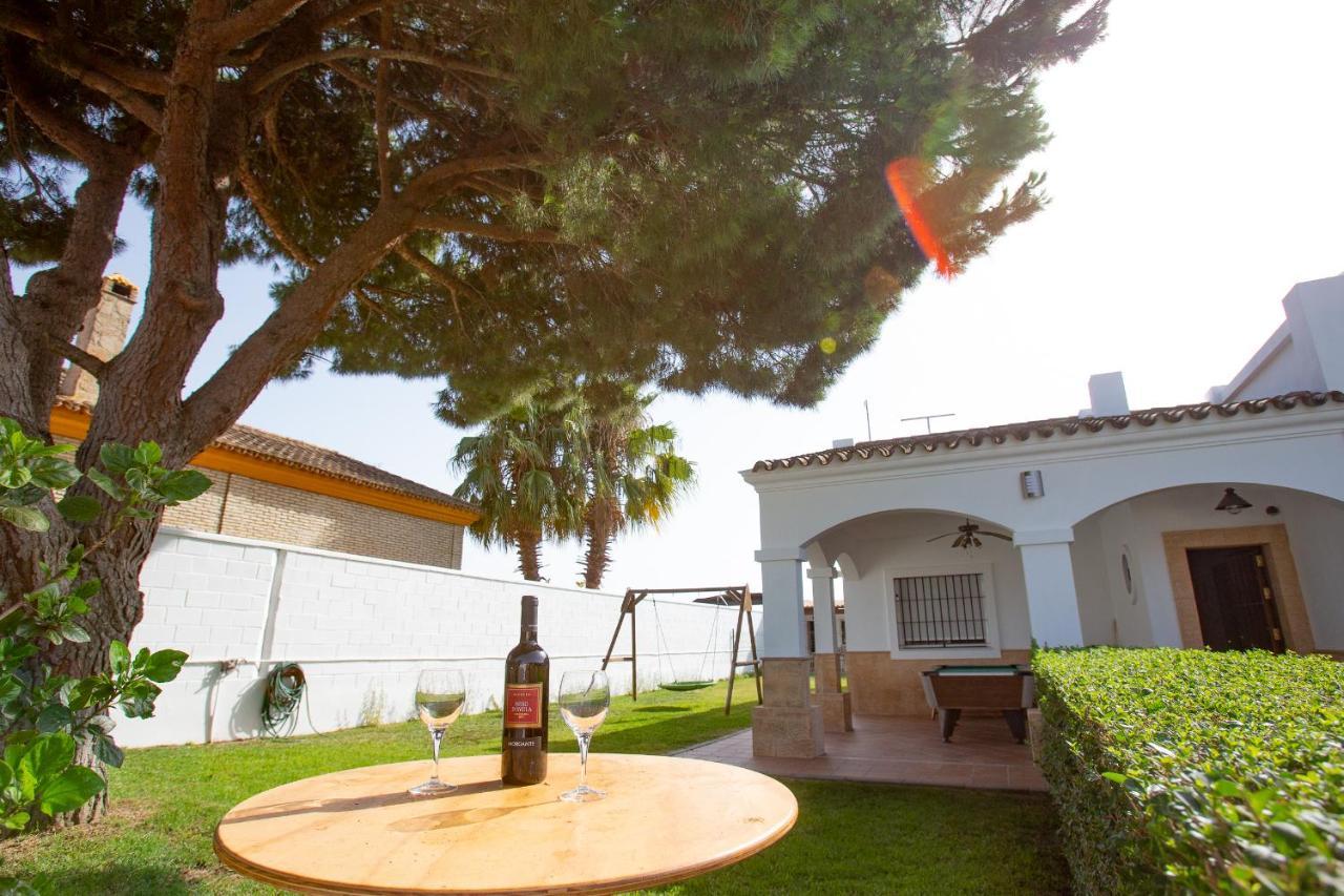 Villa Las Raices Sanlúcar de Barrameda Zewnętrze zdjęcie