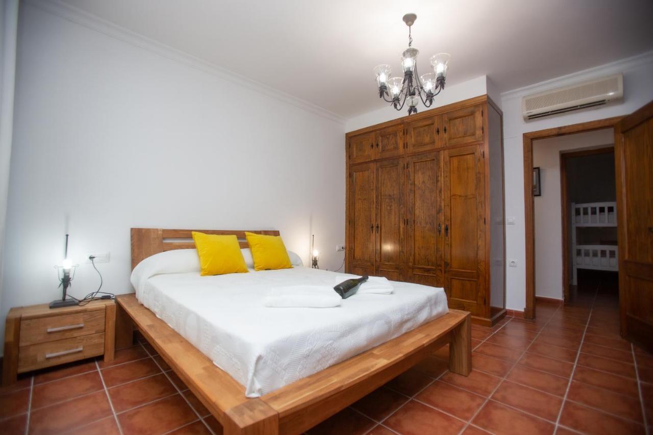 Villa Las Raices Sanlúcar de Barrameda Zewnętrze zdjęcie